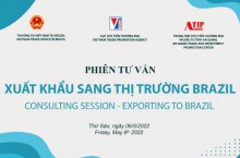 Brazil – Thị trường tiềm năng cho doanh nghiệp Việt