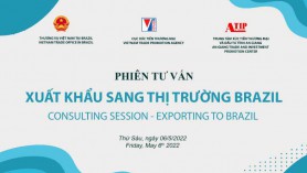 Brazil – Thị trường tiềm năng cho doanh nghiệp Việt
