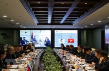 Khóa họp IV Ủy ban hỗn hợp thực thi Hiệp định Thương mại tự do giữa Việt Nam và Liên minh kinh tế Á – Âu