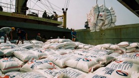 Vietnamese rice well-received in Europe