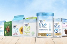 TH TRUEMILK – ĐƠN VỊ TÀI TRỢ TRIỂN LÃM VIỆT NAM INTERNATIONAL SOURCING 2024