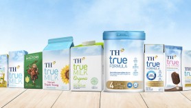 TH TRUEMILK – ĐƠN VỊ TÀI TRỢ TRIỂN LÃM VIỆT NAM INTERNATIONAL SOURCING 2024
