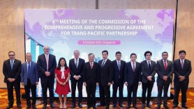 Press Release: The Sixth Comprehensive and Progressive Agreement for Trans-Pacific Partnership (CPTPP) Commission meeting